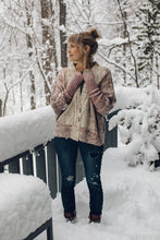 Load image into Gallery viewer, Rose Cardigan