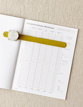 Load image into Gallery viewer, Sweater Worksheet Journal