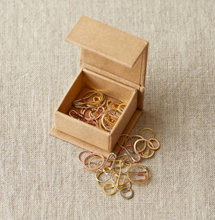 Load image into Gallery viewer, Precious Metal Stitch Markers