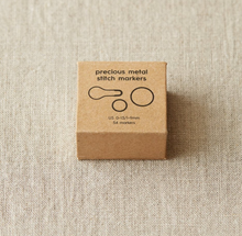 Load image into Gallery viewer, Precious Metal Stitch Markers