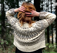 Load image into Gallery viewer, Koivua pattern