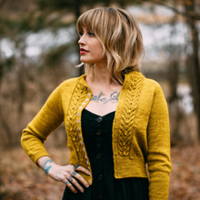 Load image into Gallery viewer, LYS (Little Yellow Sweater)