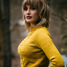 Load image into Gallery viewer, LYS (Little Yellow Sweater)