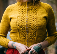 Load image into Gallery viewer, LYS (Little Yellow Sweater)