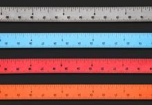 Load image into Gallery viewer, Wrist Ruler