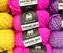 Load image into Gallery viewer, Merino No 5