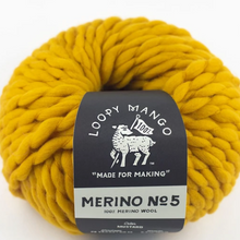 Load image into Gallery viewer, Merino No 5