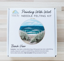 Load image into Gallery viewer, Beach View