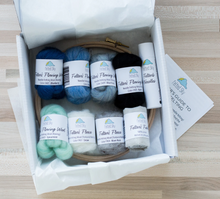Load image into Gallery viewer, Winter Snow Felting Kit