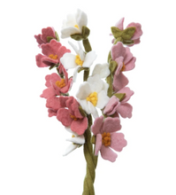 Load image into Gallery viewer, Felted Cherry Blossom