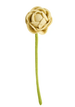 Load image into Gallery viewer, Felted Peony