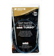 Load image into Gallery viewer, Addi Turbo Circular Needles
