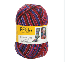 Load image into Gallery viewer, Regia 4-Ply Sock Yarn