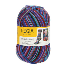 Load image into Gallery viewer, Regia 4-Ply Sock Yarn
