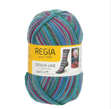 Load image into Gallery viewer, Regia 4-Ply Sock Yarn