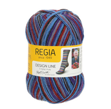 Load image into Gallery viewer, Regia 4-Ply Sock Yarn