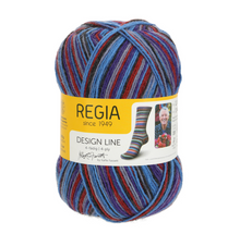 Load image into Gallery viewer, Regia 4-Ply Sock Yarn
