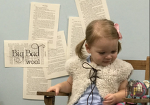 Load image into Gallery viewer, Sightings Hoodie and Vest Pattern