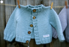 Load image into Gallery viewer, Wee Cardi