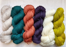 Load image into Gallery viewer, Year Long Afghan Kits