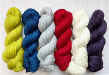 Load image into Gallery viewer, Year Long Afghan Kits