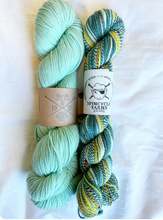 Load image into Gallery viewer, Pressed Flowers Hat Kit