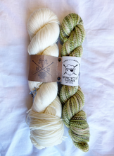 Load image into Gallery viewer, Pressed Flowers Hat Kit