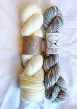 Load image into Gallery viewer, Pressed Flowers Hat Kit