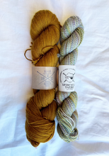 Load image into Gallery viewer, Pressed Flowers Hat Kit