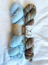 Load image into Gallery viewer, Pressed Flowers Hat Kit