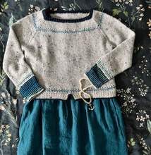 Load image into Gallery viewer, Coast Away Sweater