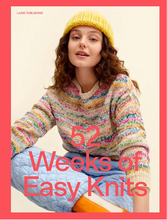 Load image into Gallery viewer, 52 Weeks of Easy Knits