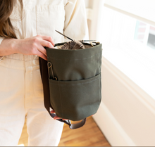 Load image into Gallery viewer, Crossbody Bucket Bag