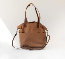 Load image into Gallery viewer, Crossbody Project Tote