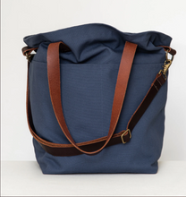 Load image into Gallery viewer, Crossbody Project Tote
