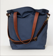 Load image into Gallery viewer, Crossbody Project Tote