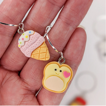Load image into Gallery viewer, Snacks Stitch Markers