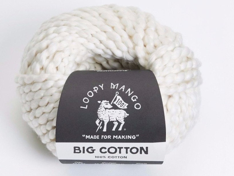 Big Cotton – The Mermaid's Purl