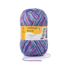 Load image into Gallery viewer, Regia 4-Ply Sock Yarn