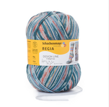 Load image into Gallery viewer, Regia 4-Ply Sock Yarn