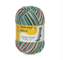 Load image into Gallery viewer, Regia 4-Ply Sock Yarn