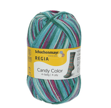 Load image into Gallery viewer, Regia 4-Ply Sock Yarn