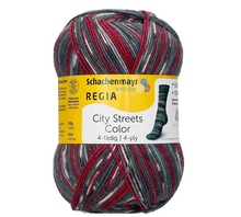 Load image into Gallery viewer, Regia 4-Ply Sock Yarn
