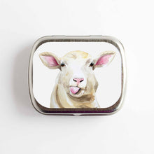Load image into Gallery viewer, Sassy Sheep Storage Tin