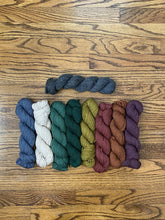 Load image into Gallery viewer, Sunset Baby Blanket