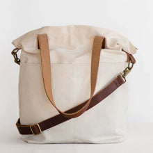 Load image into Gallery viewer, Crossbody Project Tote