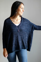 Load image into Gallery viewer, V Neck Boxy
