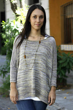 Load image into Gallery viewer, Boxy Worsted