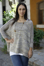 Load image into Gallery viewer, Boxy Worsted