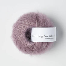Load image into Gallery viewer, Soft Silk Mohair